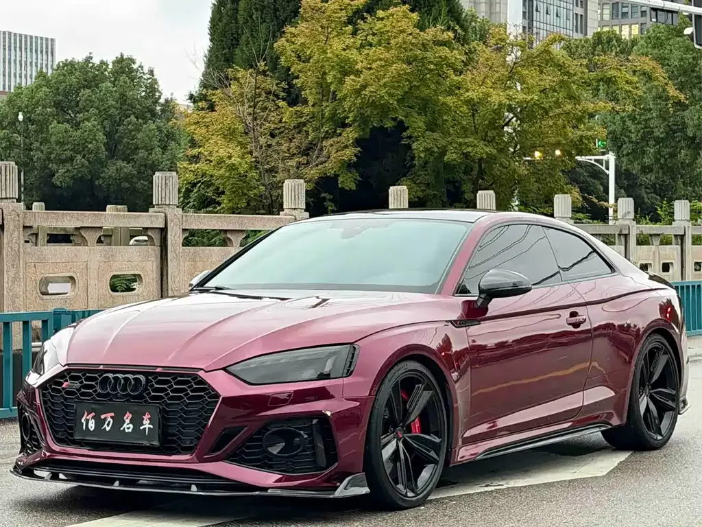 Audi RS 5 — фото 1