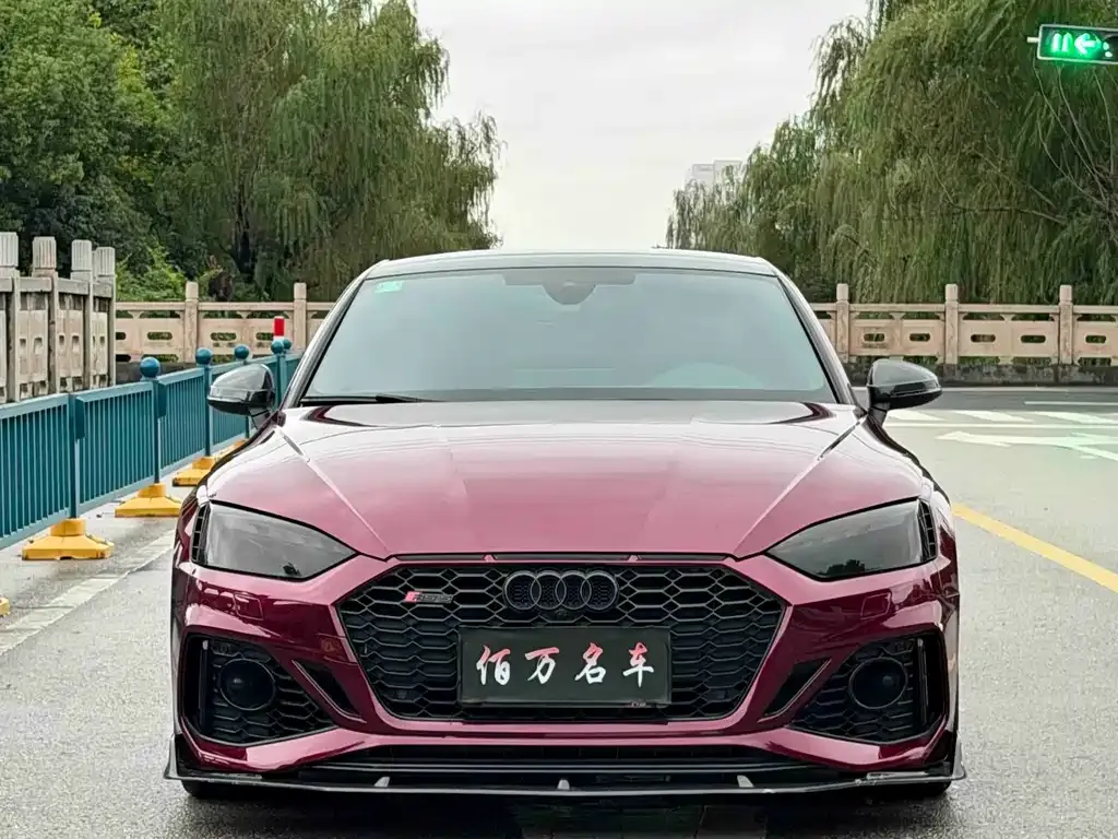 Audi RS 5 — фото 3