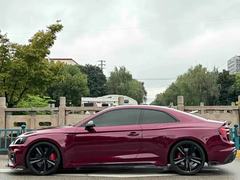 Audi RS 5 — фото 10