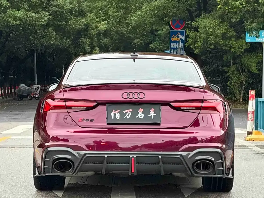 Audi RS 5 — фото 4