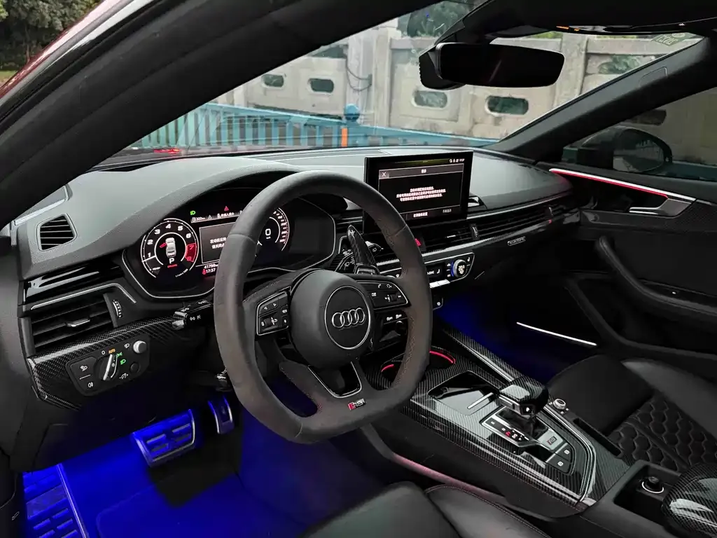 Audi RS 5 — фото 5