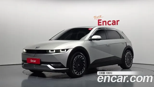 Hyundai Ioniq5 — фото 1
