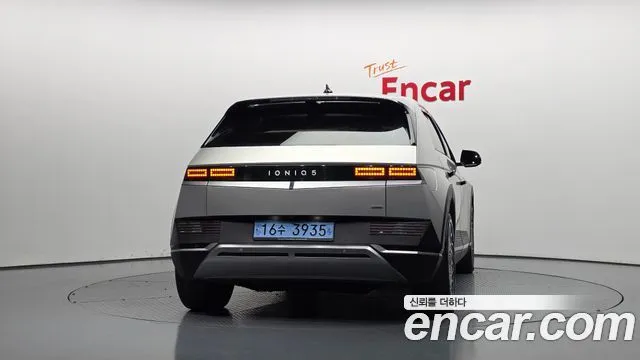 Hyundai Ioniq5 — фото 6