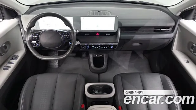 Hyundai Ioniq5 — фото 10