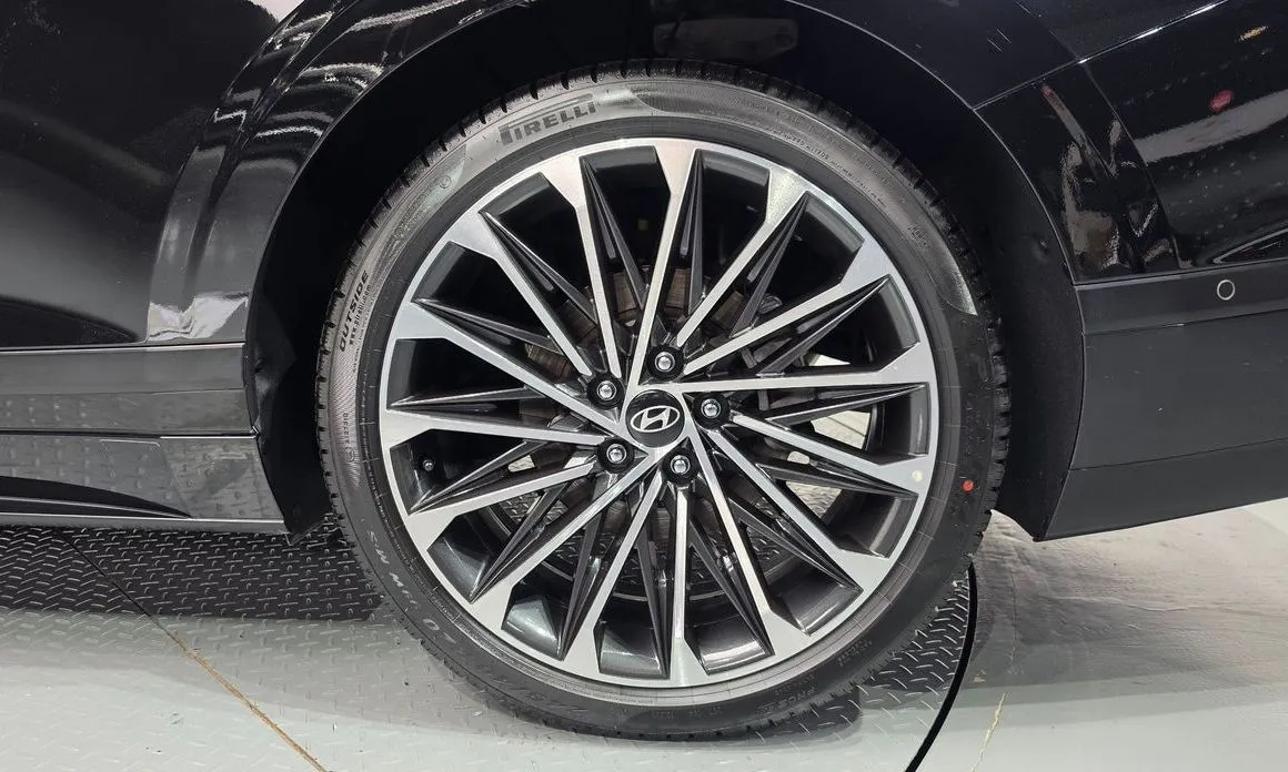 Hyundai Grandeur — фото 10
