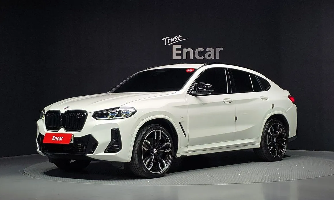 BMW X4 — фото 1