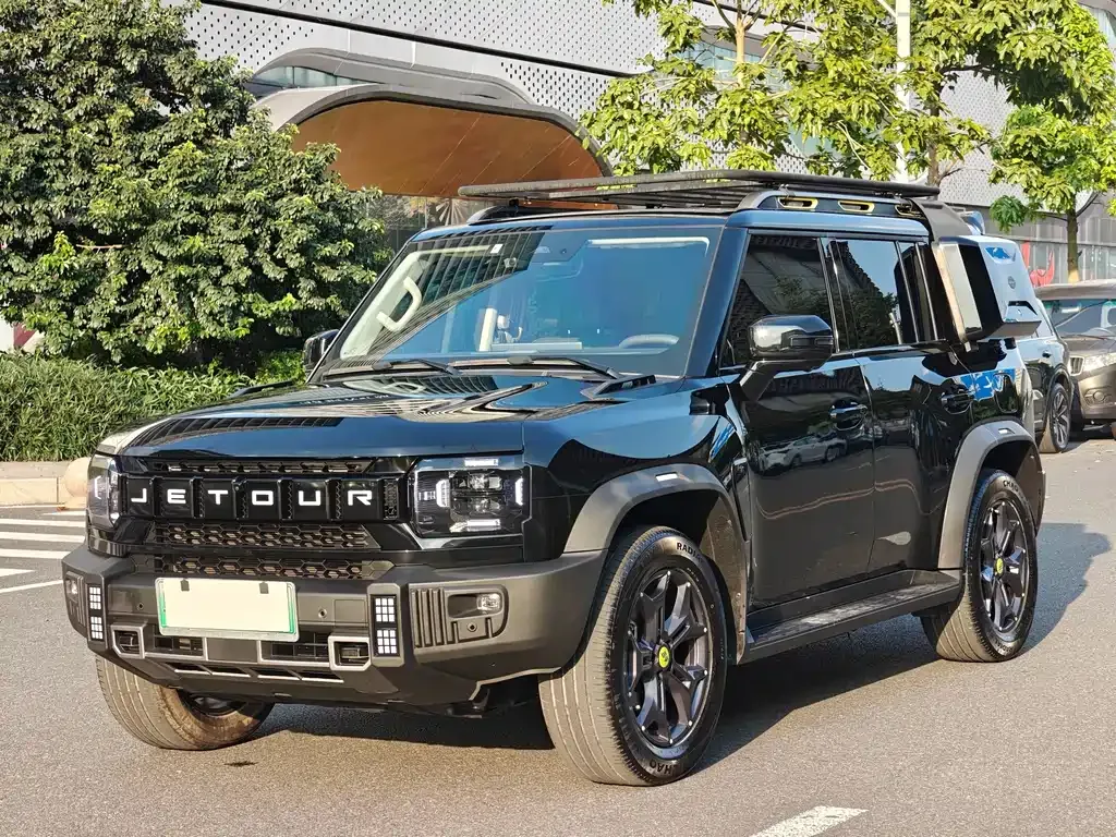 Jetour Traveller C-DM — фото 1