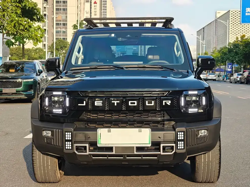 Jetour Traveller C-DM — фото 3