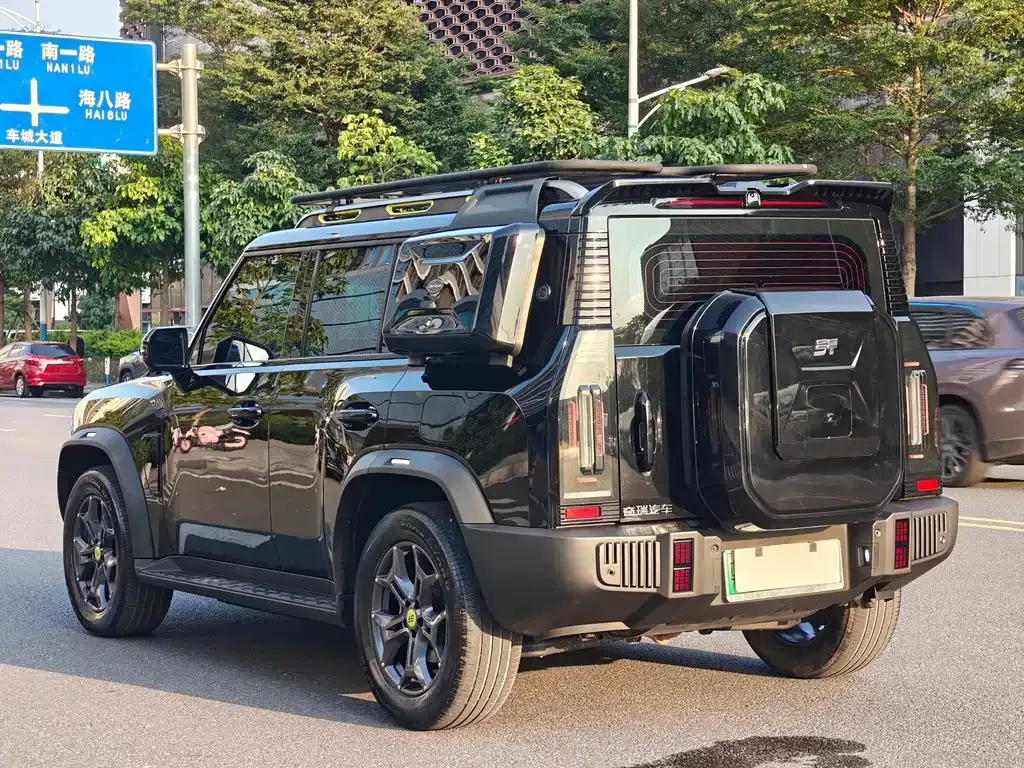 Jetour Traveller C-DM — фото 7