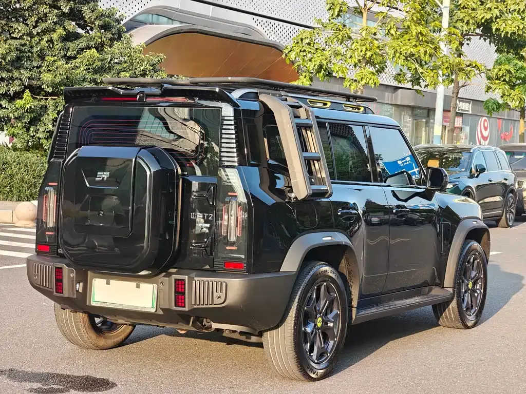 Jetour Traveller C-DM — фото 10
