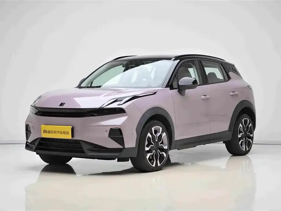 Lynk & Co 06 EM-P — фото 1