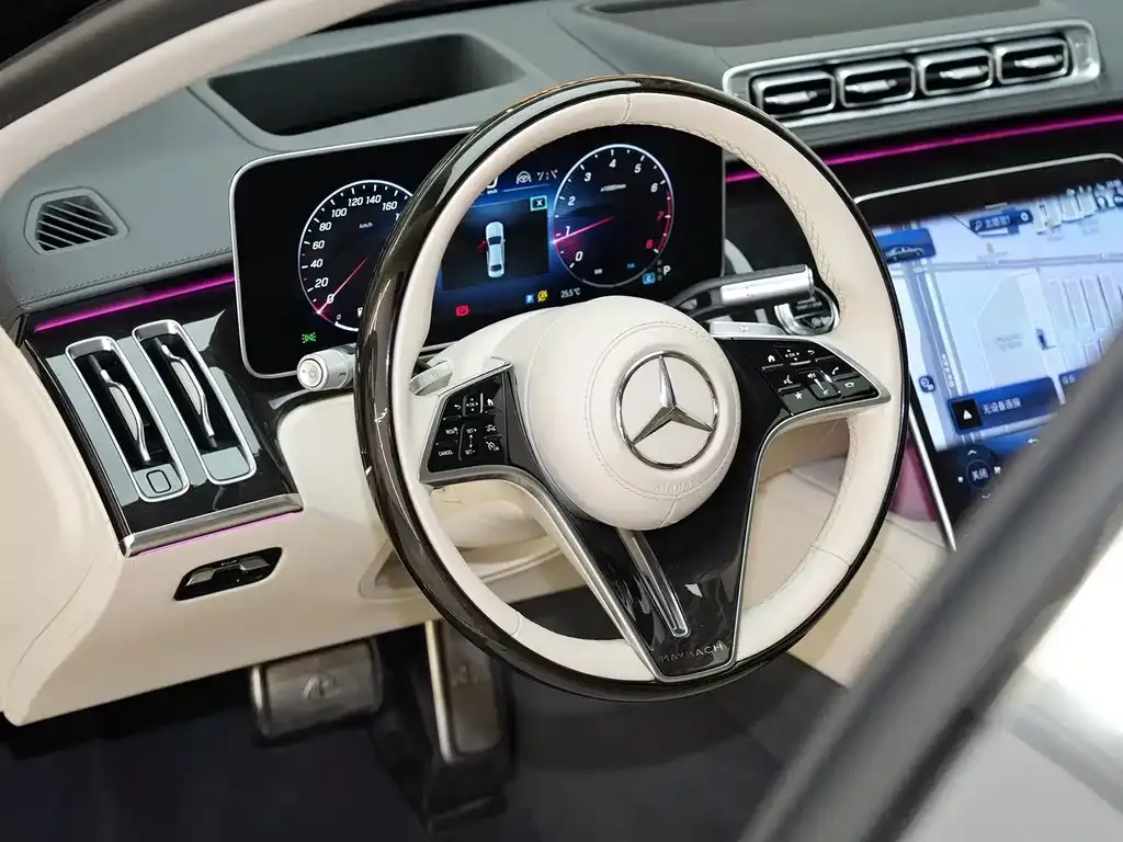 Mercedes-Benz S-Class — фото 10