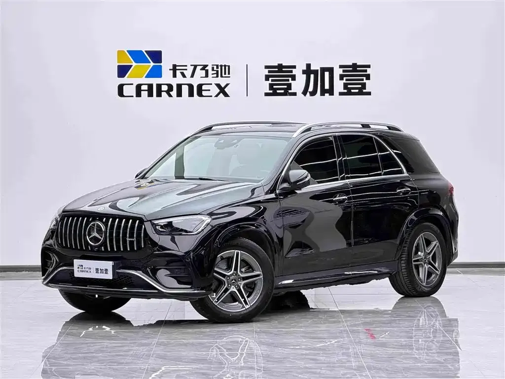 Mercedes-Benz GLE (Import) — фото 1