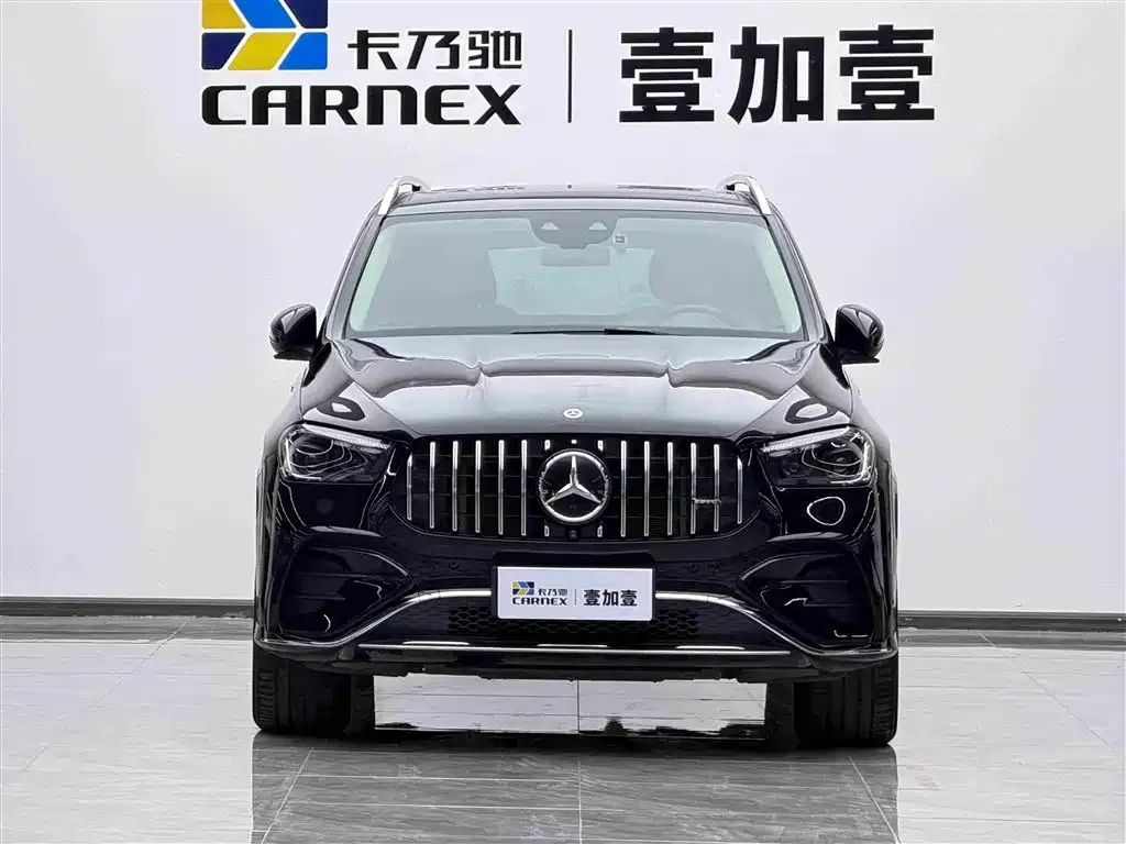 Mercedes-Benz GLE (Import) — фото 2