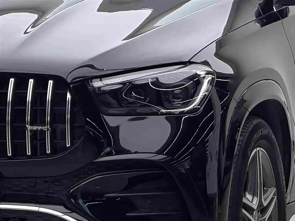 Mercedes-Benz GLE (Import) — фото 9