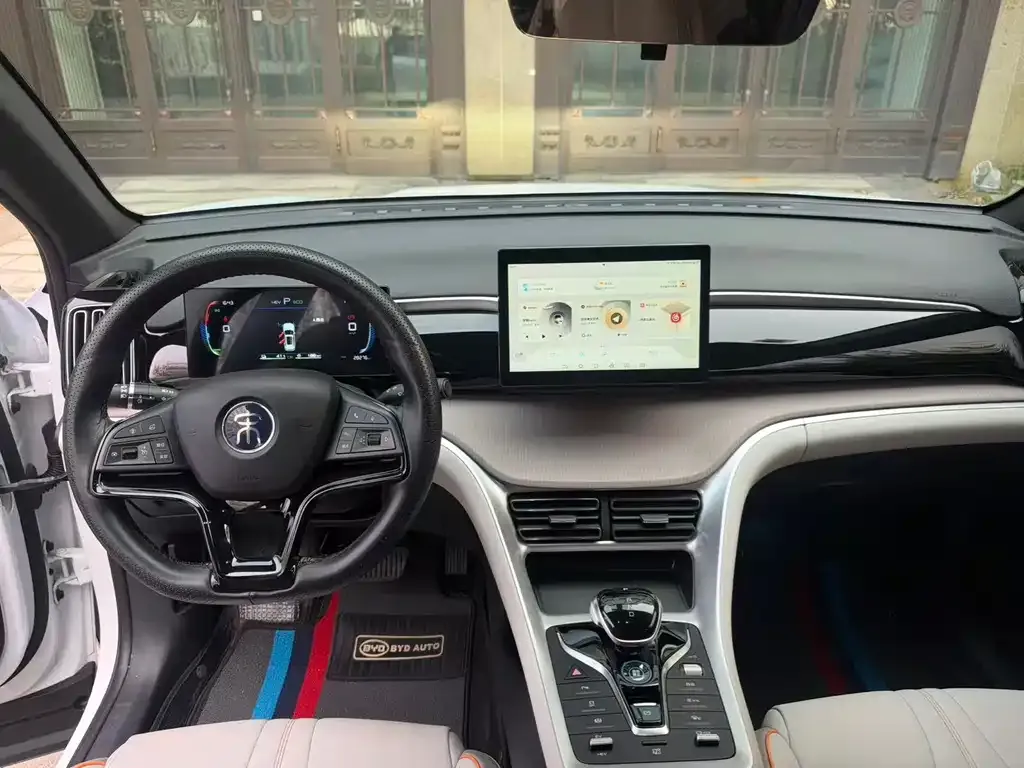 BYD Pro New Energy — фото 3
