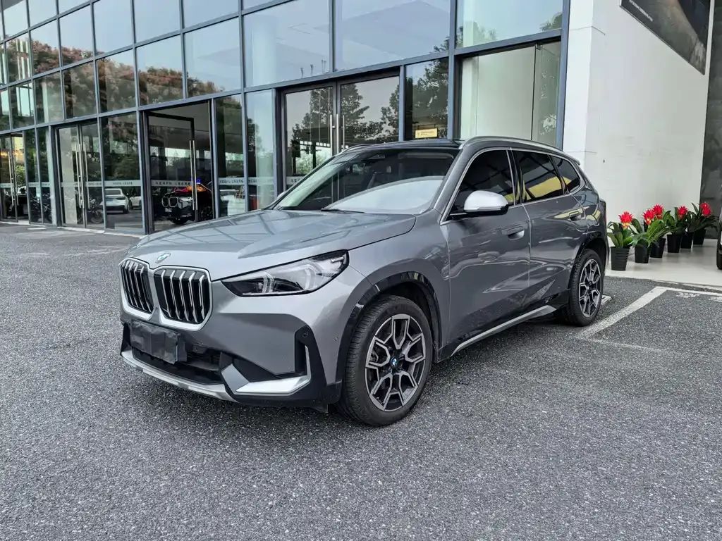BMW X1 — фото 1