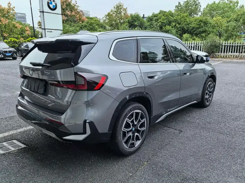 BMW X1 — фото 9
