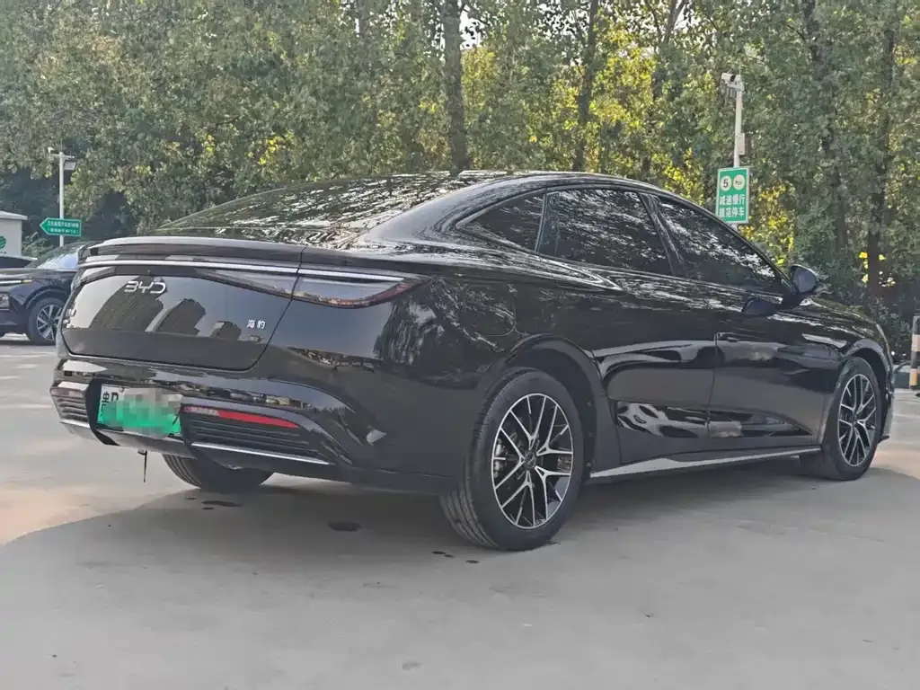 BYD Seal — фото 10
