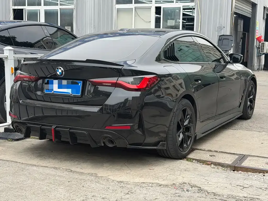 BMW 4 Series — фото 9