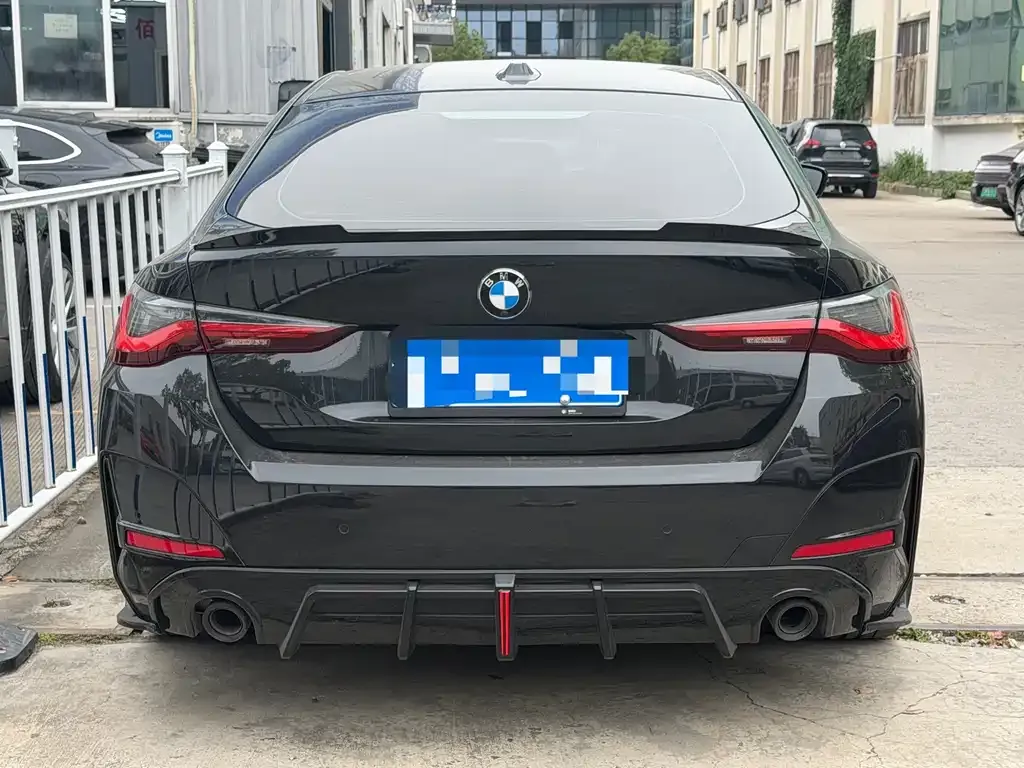 BMW 4 Series — фото 3
