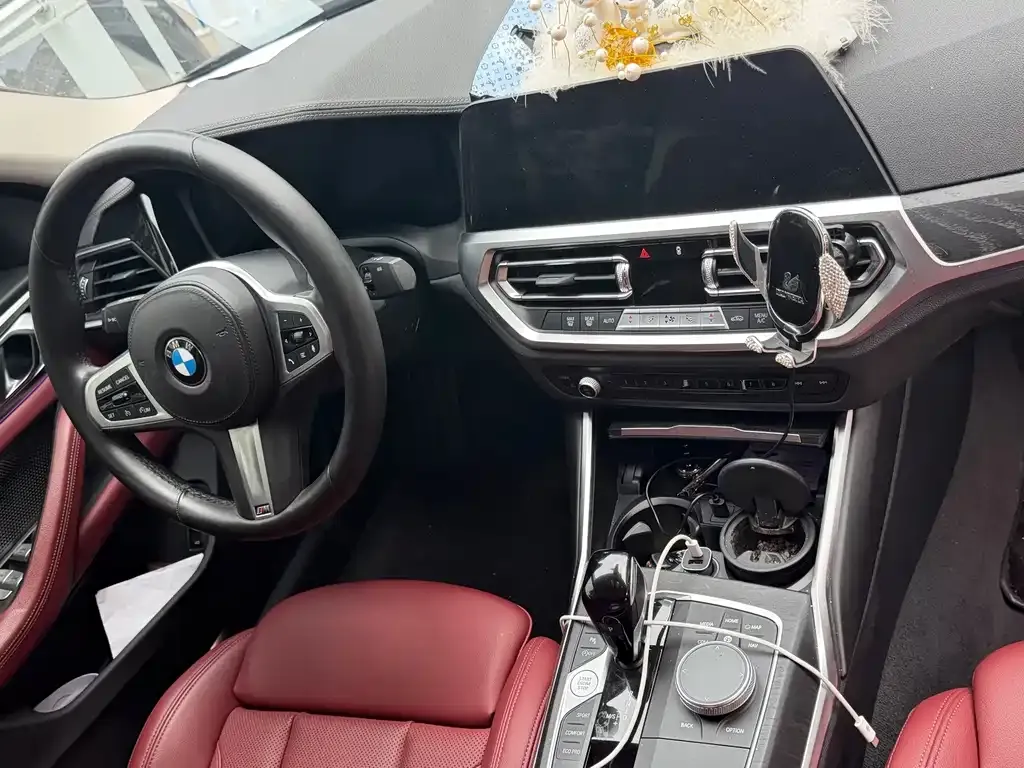 BMW 4 Series — фото 4
