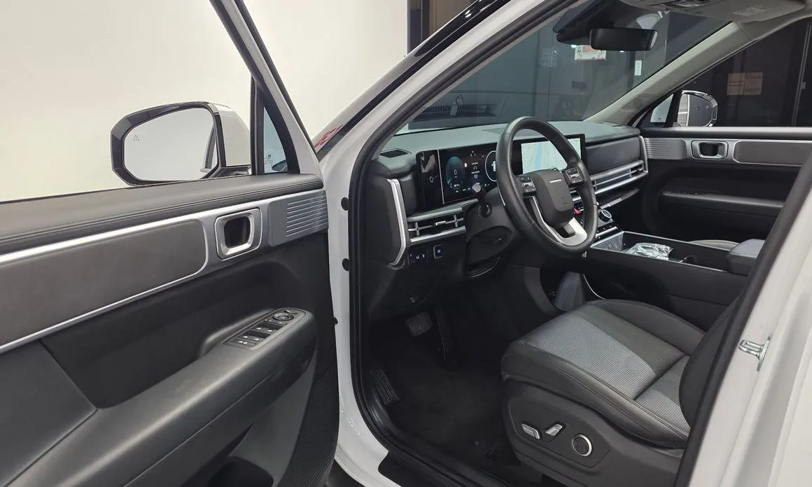 Hyundai Santafe — фото 4