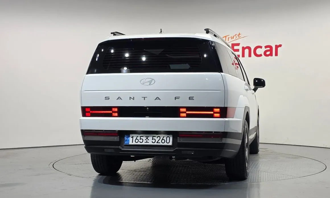 Hyundai Santafe — фото 2