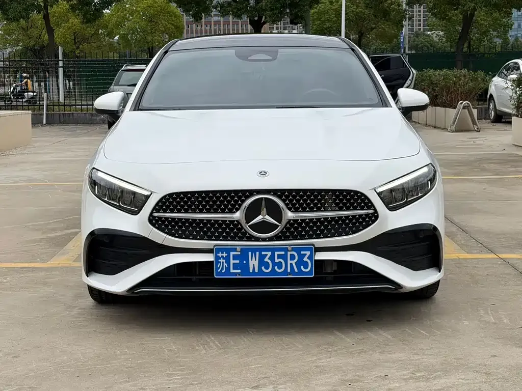 Mercedes-Benz A-Class — фото 8