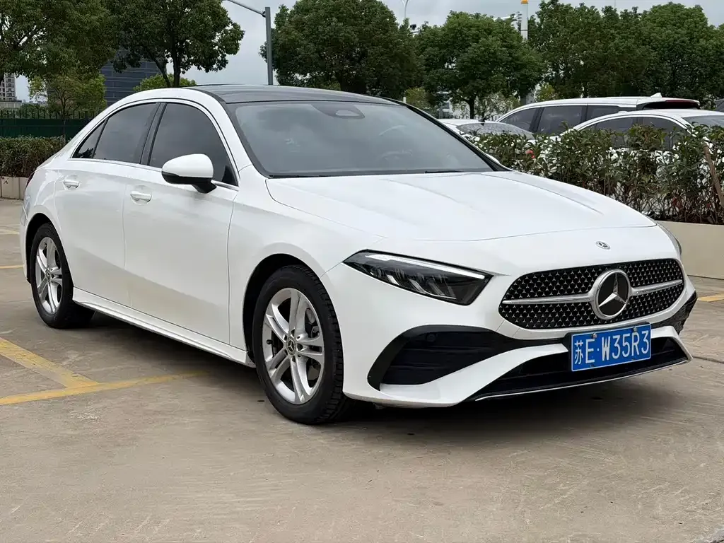 Mercedes-Benz A-Class — фото 9
