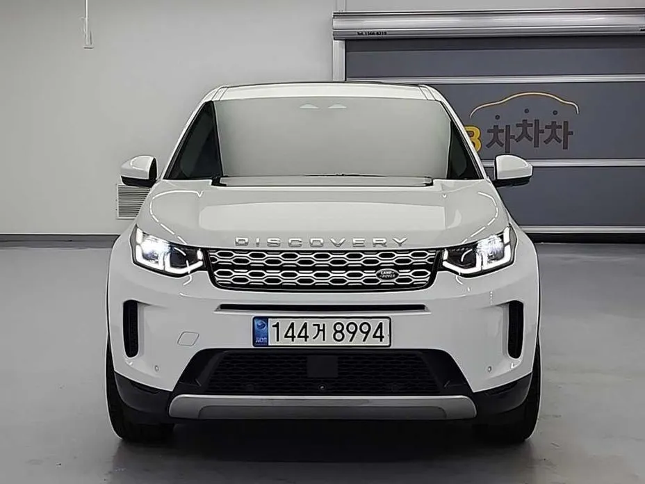 Land Rover Discovery Sport — фото 2