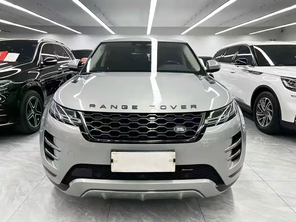 Land Rover Evoque — фото 5
