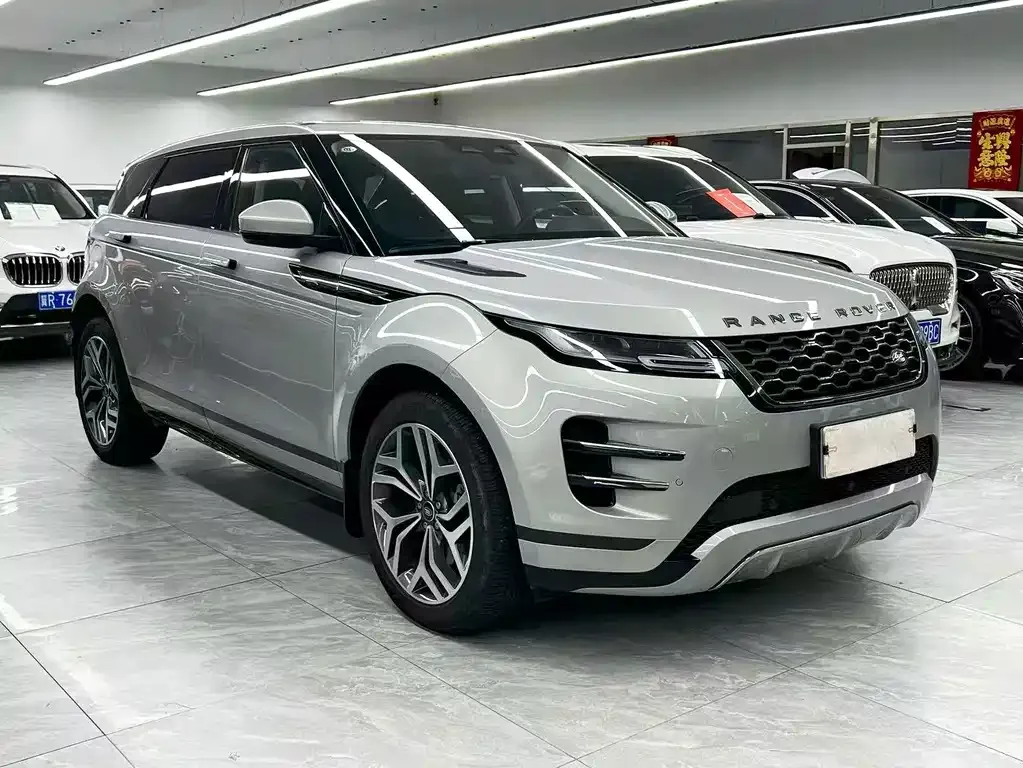Land Rover Evoque — фото 6