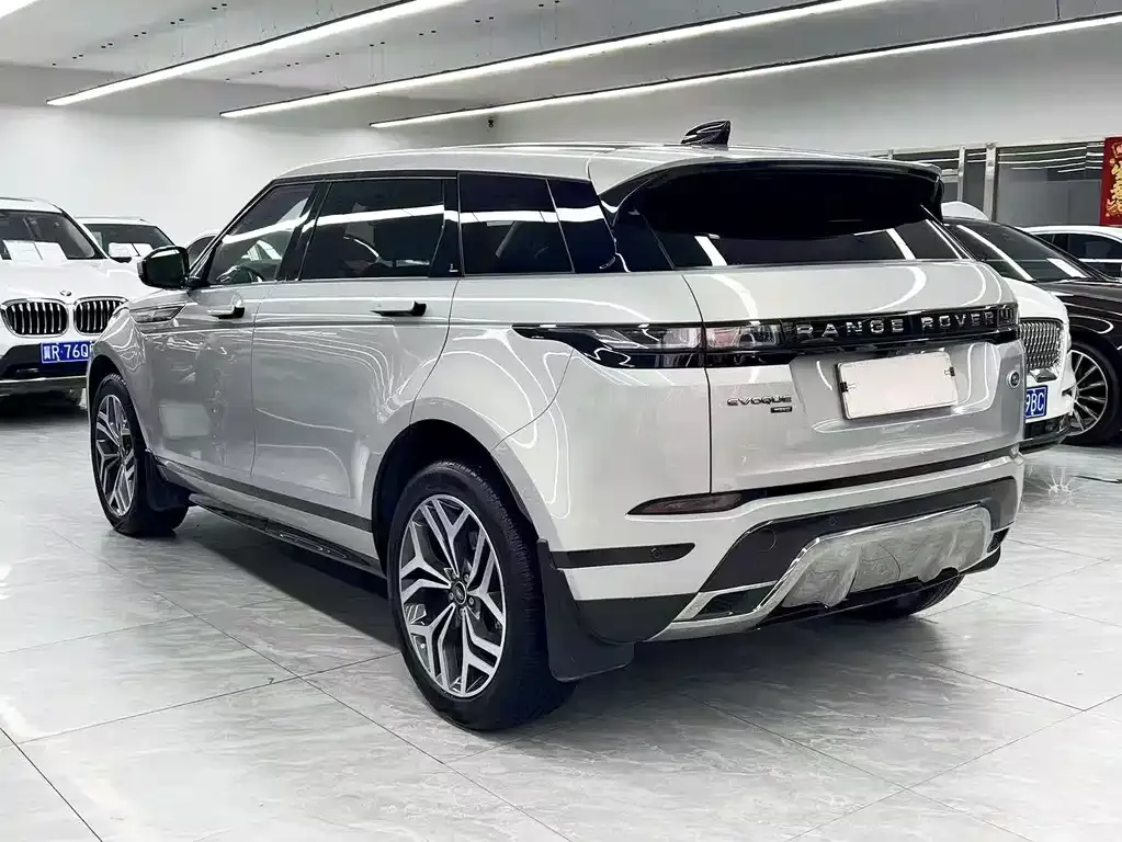 Land Rover Evoque — фото 8