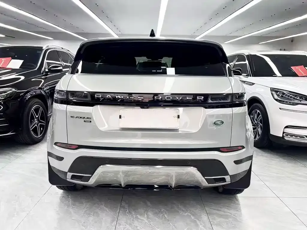 Land Rover Evoque — фото 4