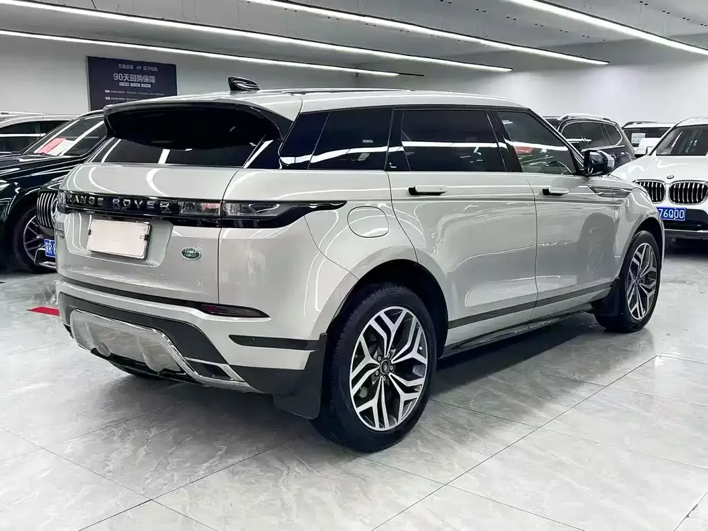 Land Rover Evoque — фото 2