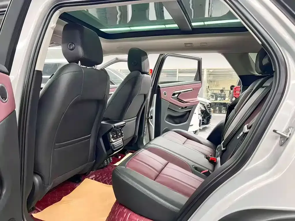 Land Rover Evoque — фото 3