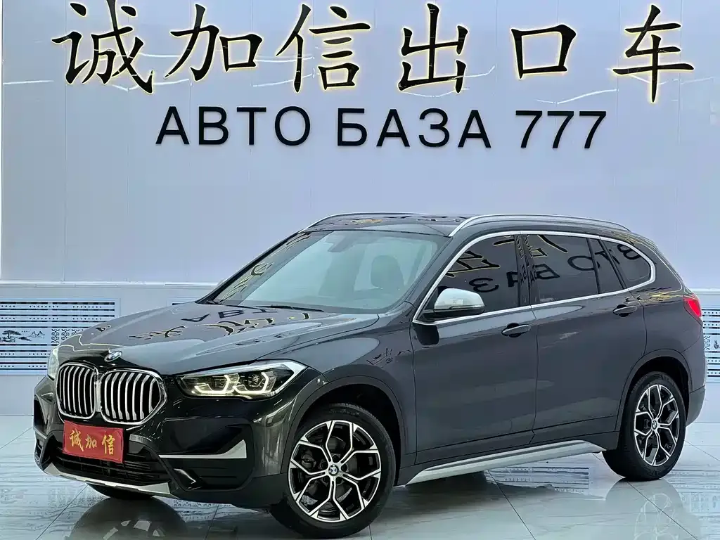 BMW X1 — фото 1