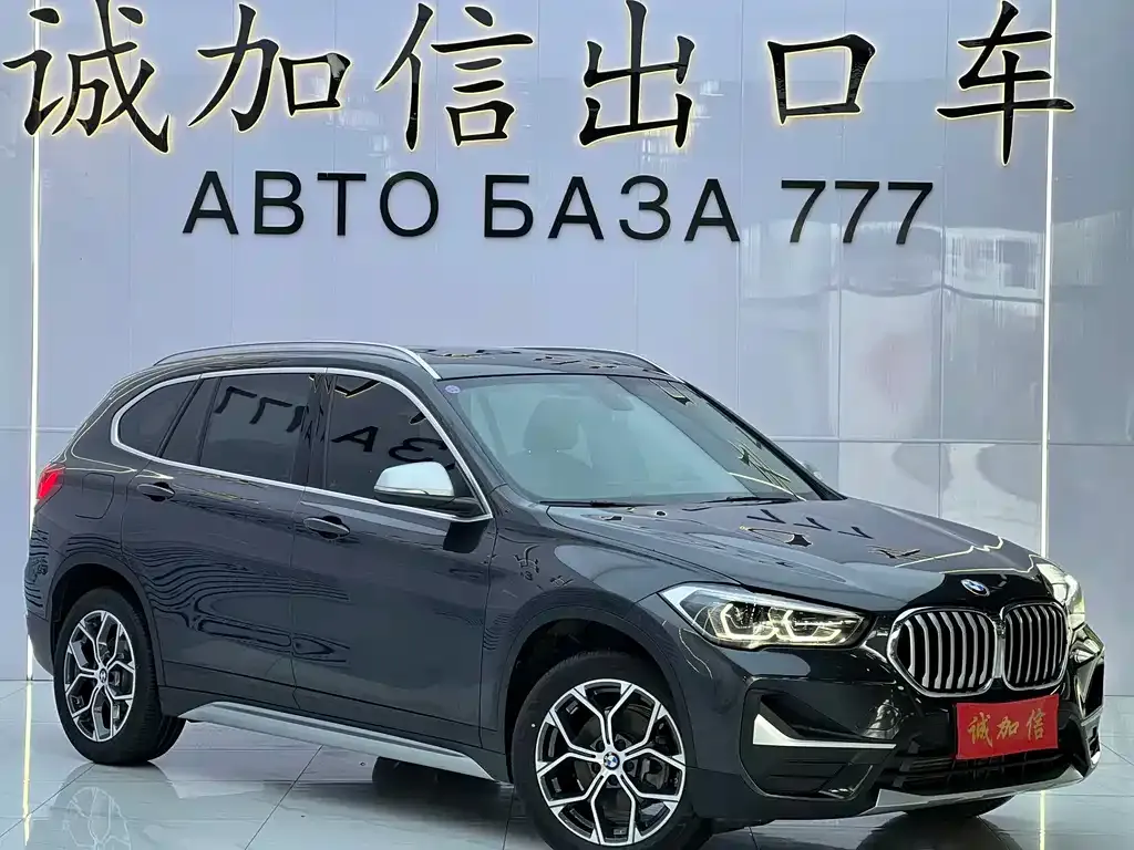 BMW X1 — фото 4
