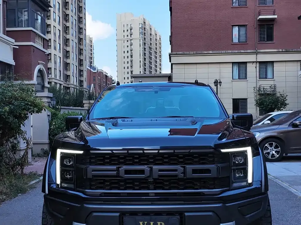 Ford F-150 Raptor — фото 4