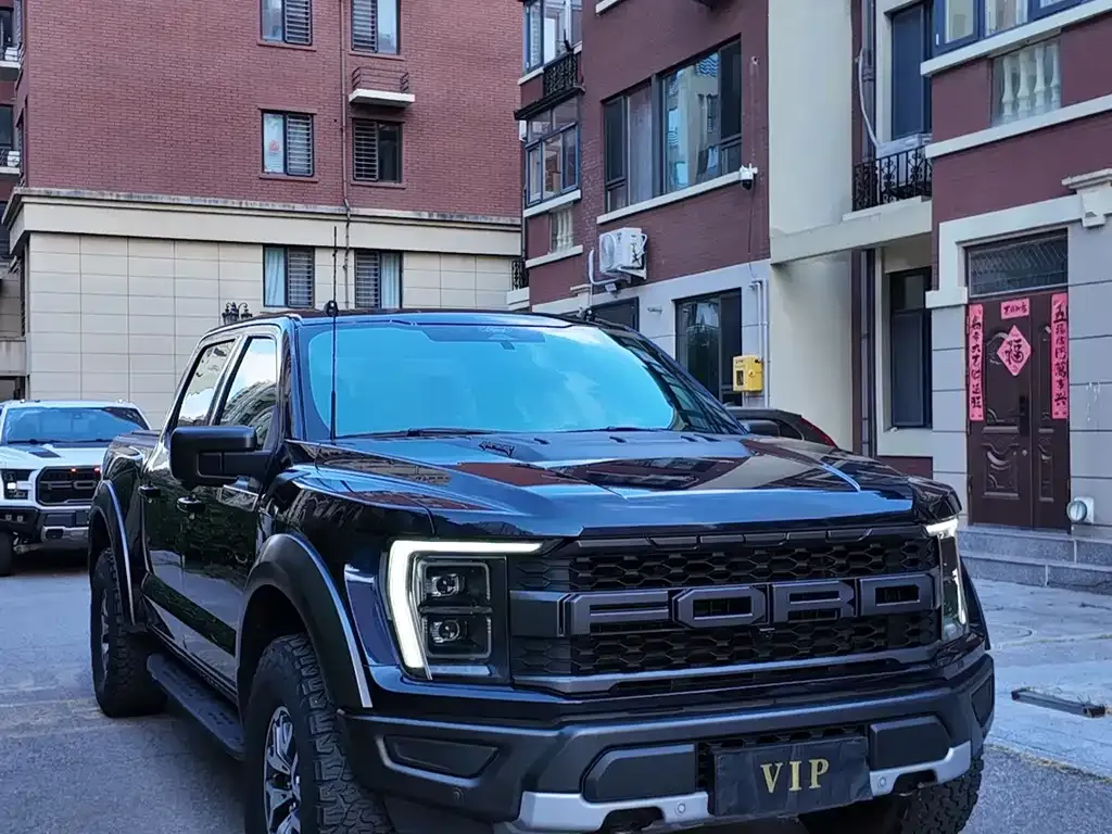 Ford F-150 Raptor — фото 2