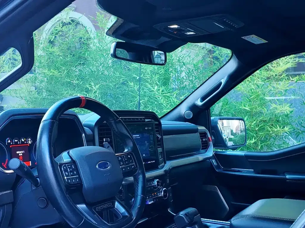 Ford F-150 Raptor — фото 8