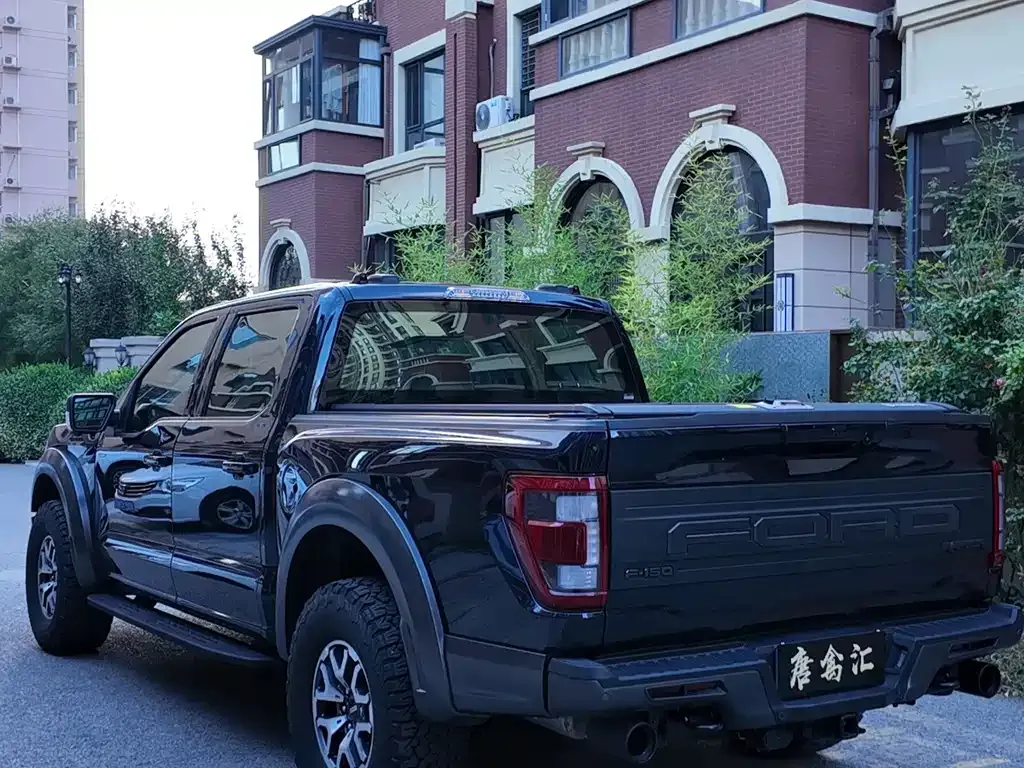 Ford F-150 Raptor — фото 9