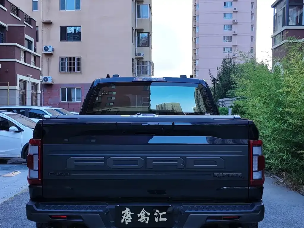 Ford F-150 Raptor — фото 10