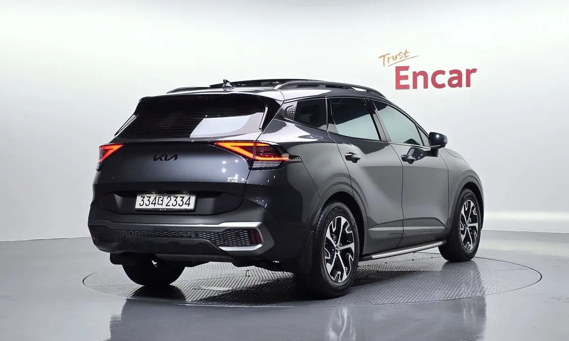 Kia Sportage — фото 2