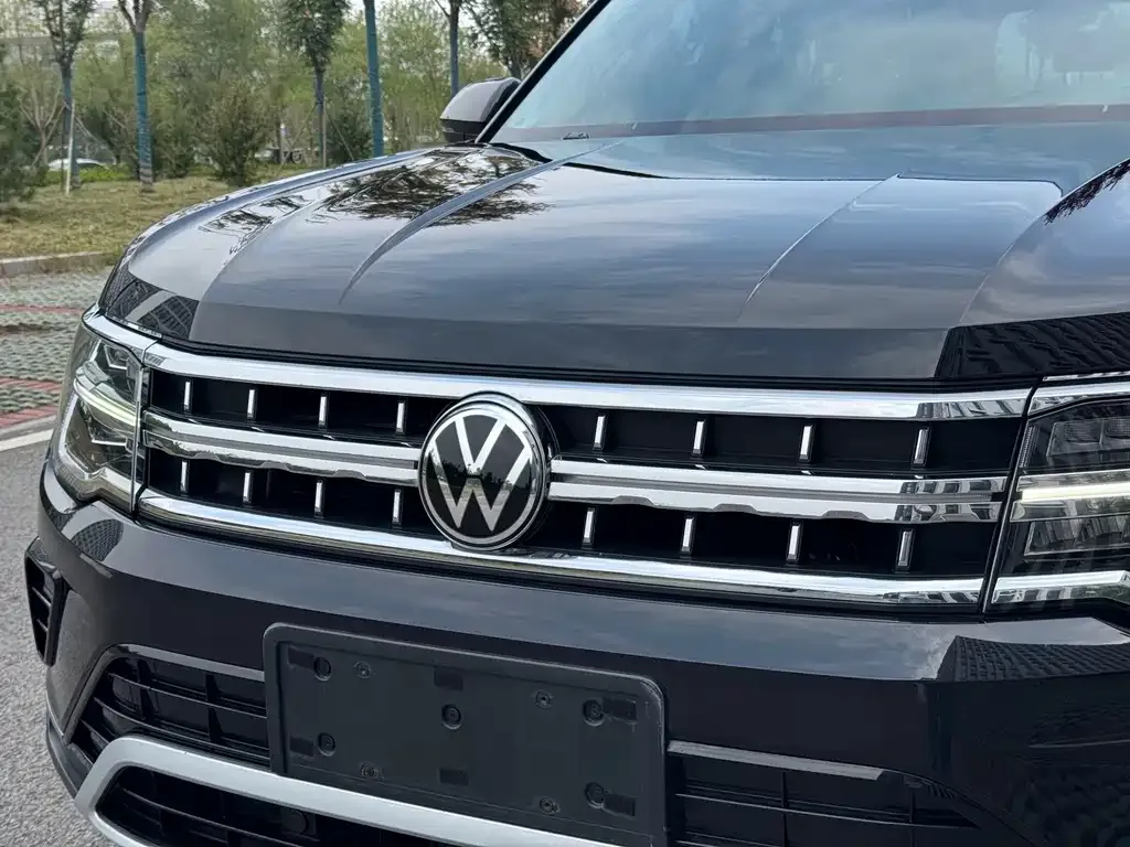 Volkswagen Teramont X — фото 2