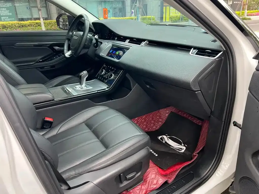 Land Rover Evoque — фото 6
