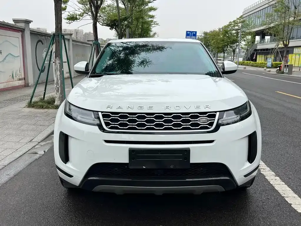 Land Rover Evoque — фото 10