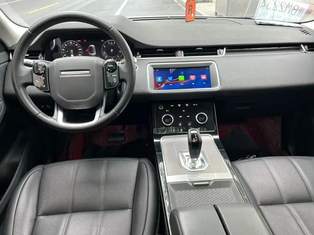 Land Rover Evoque — фото 3