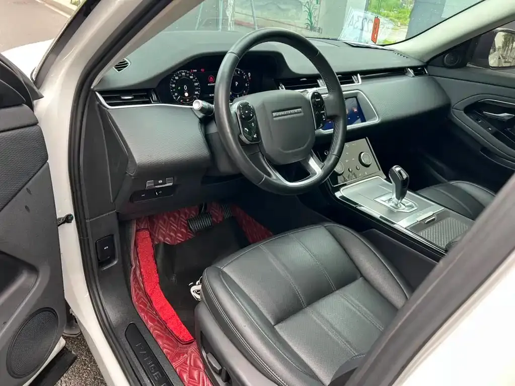 Land Rover Evoque — фото 2